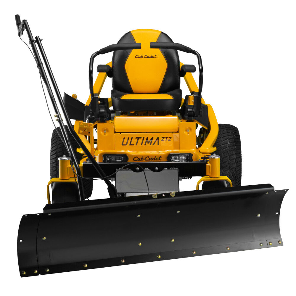 52 inch All Season Plow Blade Attachment